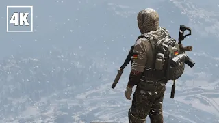 Two German KSK Soldiers On A Special Mission •  A Ghost Recon Breakpoint Movie