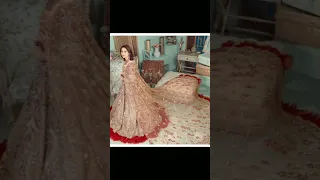 Top 10 Hania Amir Bridal Looks #hania amir#trendingshorts #viral