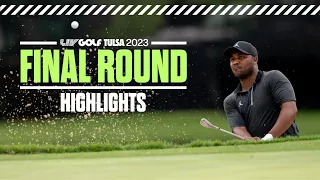 Final Round Highlights | LIV Golf Tulsa