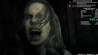 RE7 NG Easy Speedrun in 1:30:41