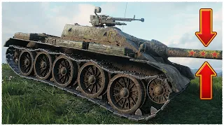 T-34-2G FT • CHINESE DESTRUCTOR • WoT Gameplay