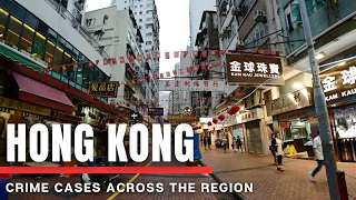 True Crime Stories of Hong Kong