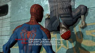 The Amazing Spider-Man 2 Начало Дядя Бен #1