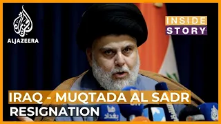 Why is Muqtada Al Sadr quitting Iraqi politics? | Inside Story