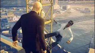 Hitman season 2  Unique & Epic kill Compilation