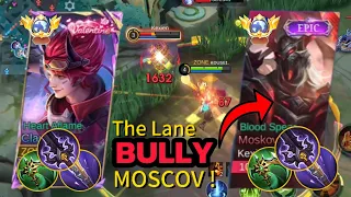 CLAUDE VS. META MOSCOV | WHO WILL WIN? | CLAUDE 2024 BEST BUILD| CLAUDE GAMEPLAY