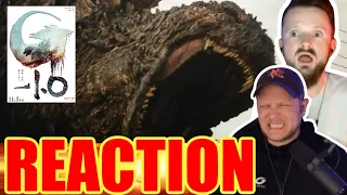 Godzilla Minus One Teaser Trailer REACTION | This Looks INCREDIBLE