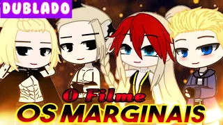 OS MARGINAIS TOKYO REVENGERS O FILME [ DUBLADO ] MINI FILME GACHA LIFE