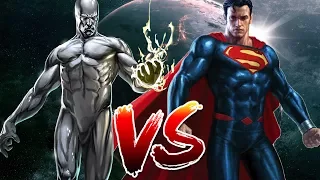 Superman VS Silver Surfer | Who Wins?