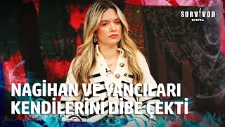 Hanzade: "Nagihan'a Yaptıklarını Yakıştıramadım" | Survivor Ekstra 27. Bölüm