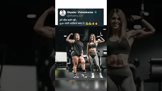 gym girl status || gym songs || gym status #gym #fitness #viral #shorts #status #song #girl #love