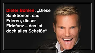 DSDS-Legende Dieter Bohlen platzt der Kragen