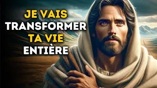 🔴  Je Vais Transformer Ta Vie Entière | Message De Dieu | Message de Dieu Urgent!