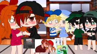 Ppg x Rrb reacting to their shipps (part 3) °Gacha club°