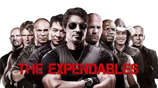 The Expendables DVD Menu Walkthrough