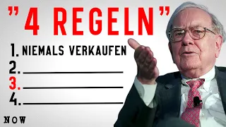 Bevor du investierst KENNE diese 4 Regeln