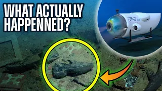 WHAT THEY DIDN'T TELL YOU? 7 MIND-BLOWING FACTS OF THE TITAN SUB IMPLOSION TRAGEDY!