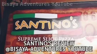 Santino's Review