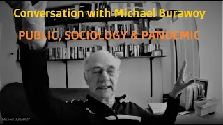 At Adda | Conversation with Michael Burawoy | Public, Sociology and Pandemic