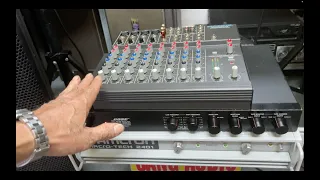 Test Và Hướng Dẫn Bàn Mixer Mackie 1202 Trước Khi Đóng Hàng Gửi Bác Khách Tại Sang Audio