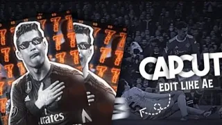 That One Ronaldo Edit Capcut Tutorial 💥|| Full Tutorial Capcut 💫