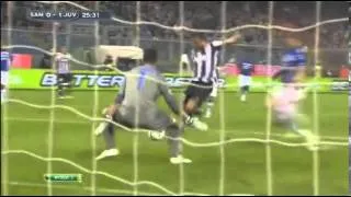 Full Highlight Sampdoria Vs Juventus 3-2 18-05-2013