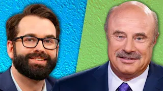What they edited out of my debate on Dr. Phil w/ Matt Walsh