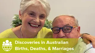 Surprising Discoveries in Australian Births, Deaths, and Marriages