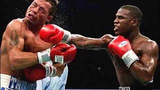 Arturo Gatti vs. Floyd Mayweather