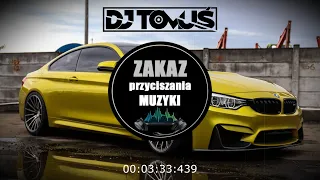 ⛔😍 Zakaz Przyciszania Muzyki 😍⛔ ★ VOL.1 ★ [ Najlepsza MUZA Do Auta 🚗] #HITY ☢️ #REMIXY 2023 DJ TomUś