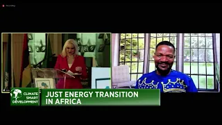 African Economic Conference 2022: Just Energy Transition in Africa