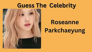 Guess the Celebrity challenge in 3 Seconds🤩|Can You Guess Them All? 🤔