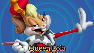 Looney Tunes World of Mayhem - Queen Lola 8th Imperial toon