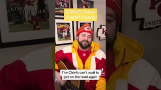 BONUS Chiefs Playoff Parody '24 - Blane Howard - On the Road Again