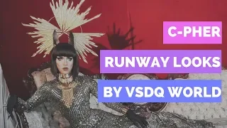 C-PHER RUNWAY LOOKS (VERSUS DRAGQUEENS CHILE T02)