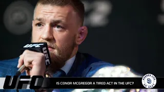 Do you love or hate Conor McGregor's trash talking?