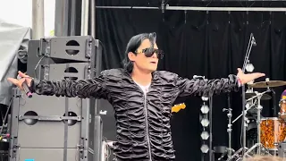 Corey Feldman - Comeback kid. Riotfest 2023