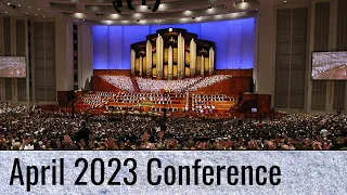 April 2023 General Conference Highlights