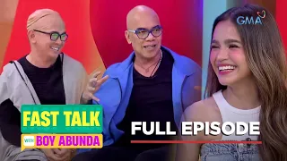 Fast Talk with Boy Abunda: Zephanie at Michael Sager, official na nga ba? (Full Episode 57)