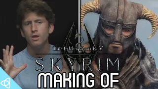 Making of - The Elder Scrolls V: Skyrim