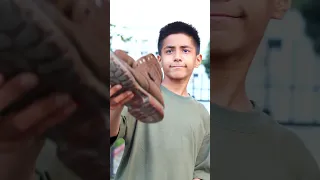 What a shoes 😲 | Aayush & Abhay #shorts #viral #funny