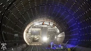 Der Tunnel - Sci-Fi Hörspiel - Bernhard Kellermann