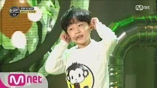 [WE KID] Rap Baby Lee Ha Rang, Kid’s Swag~ ‘Okey dokey’ EP.01 20160218