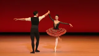 발레 돈키호테, 그랑파드되 - 박슬기, 이재우 (Don Quixote, Grand Pas de deux  - Seulki Park, Jaewoo Lee)