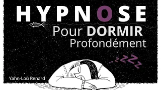 HYPNOSE pour DORMIR Très PROFONDEMENT 💤