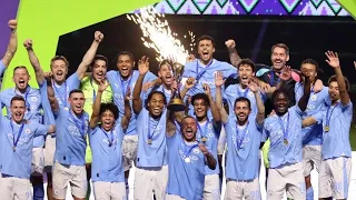 Manchester City vs Fluminense 40 Highlights All Goals Fifa Club World Cup Final 2023 Win