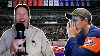 Ryan Whitney: "Islanders Fans Need To Shut Up!"