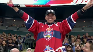 CSKA 2 SKA 1 SO, 21 October 2018