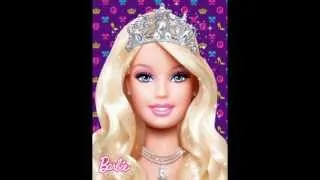 barbie princess charm school  top of the world.wmv