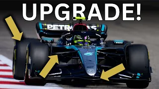 Major Upgrades for Mercedes W15 After Miami Upset | Can They Challenge Ferrari & Red Bull at Imola?